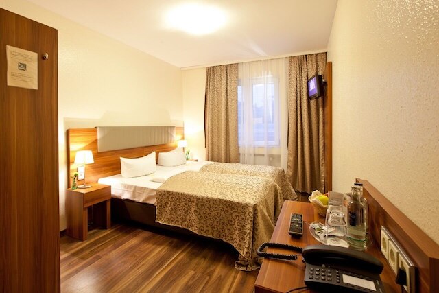 フランクフルトメッセホテル