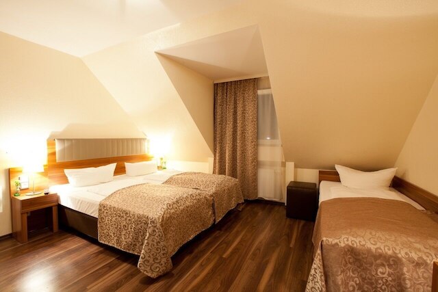 フランクフルトメッセホテル