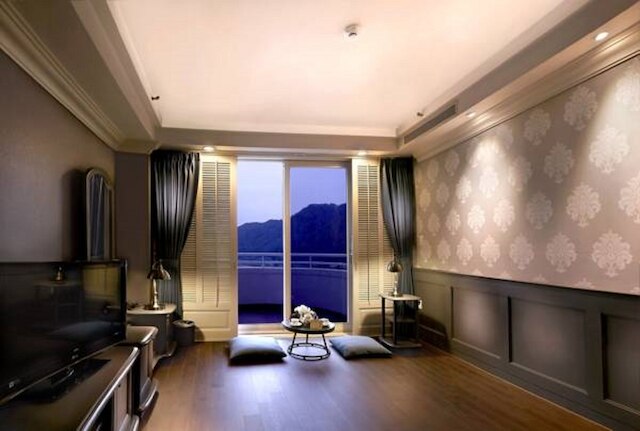 ケンジントン ホテル平昌