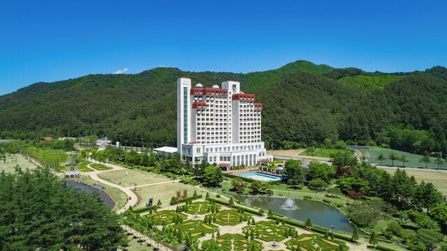 ケンジントン ホテル平昌