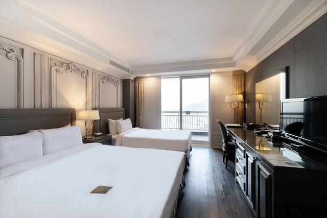 ケンジントン ホテル平昌