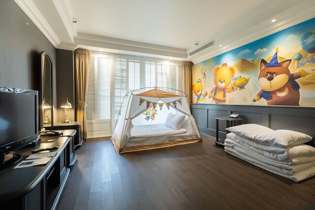 ケンジントン ホテル平昌