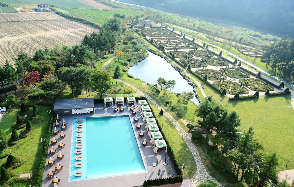 ケンジントン ホテル平昌