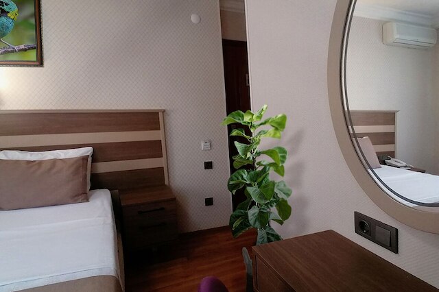 センボル ホテル