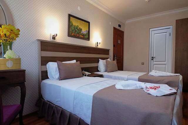 センボル ホテル