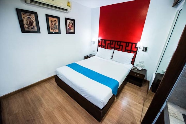 アラワナ エクスプレス チャイナタウン