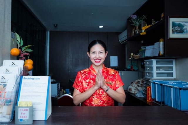 アラワナ エクスプレス チャイナタウン