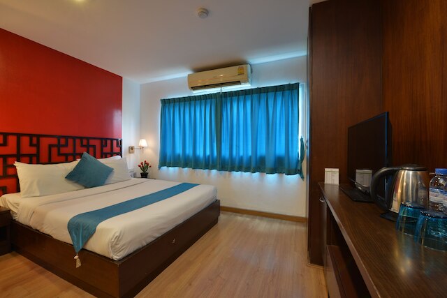 アラワナ エクスプレス チャイナタウン