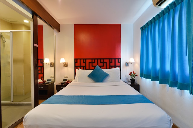 アラワナ エクスプレス チャイナタウン