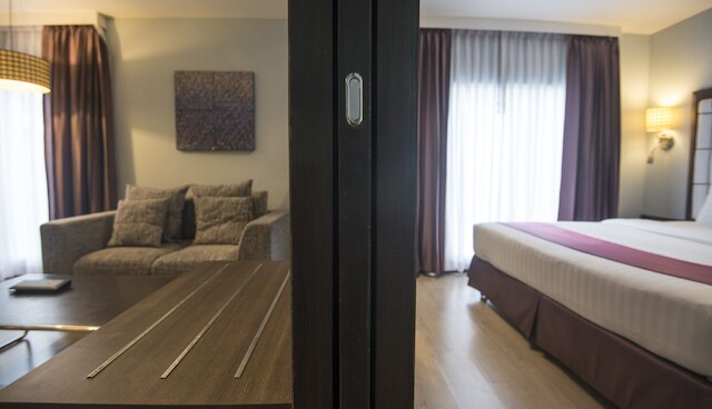 スクンビット スイーツ ホテル