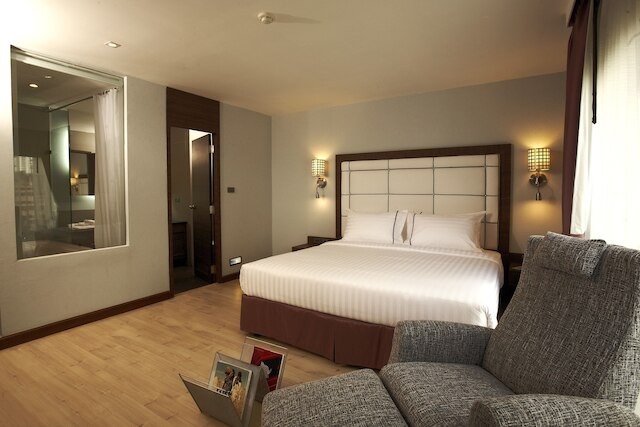 スクンビット スイーツ ホテル