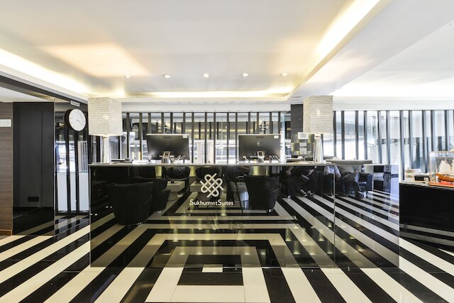 スクンビット スイーツ ホテル