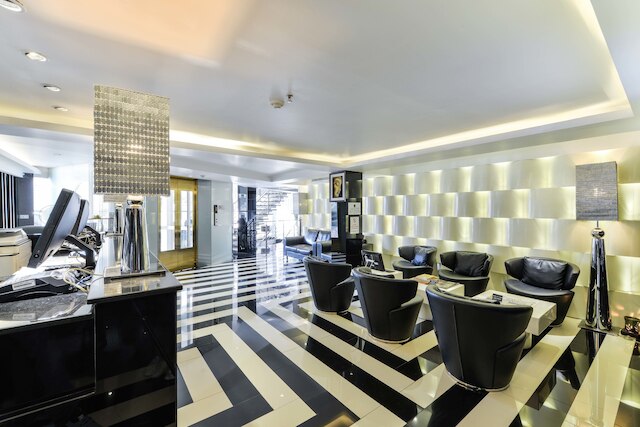 スクンビット スイーツ ホテル