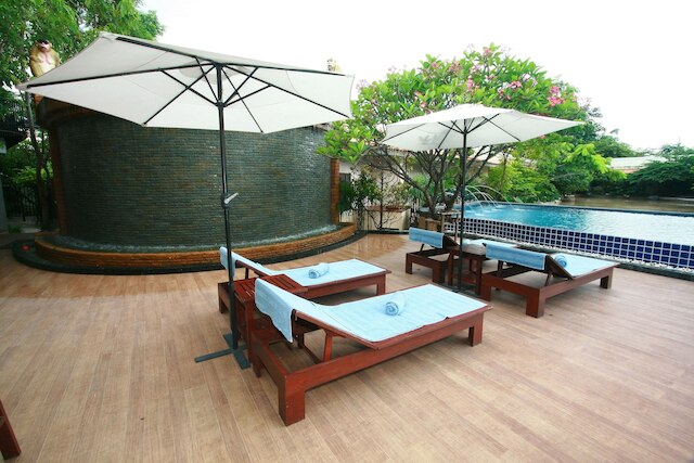 サイアム ソサイエティー ホテル & リゾート