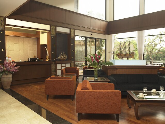 サイアム ソサイエティー ホテル & リゾート