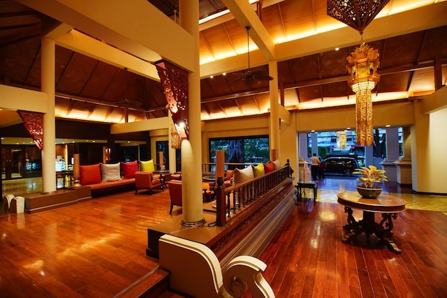 シリヤパンナ・ヴィラ・リゾート＆スパ・チェンマイ -