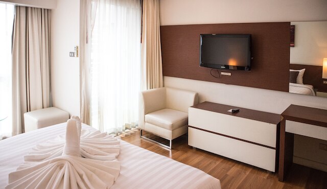 サトーン グレース サービスド レジデンス