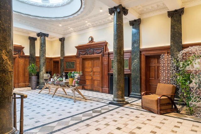 タウンホールホテル – ショーディッチ