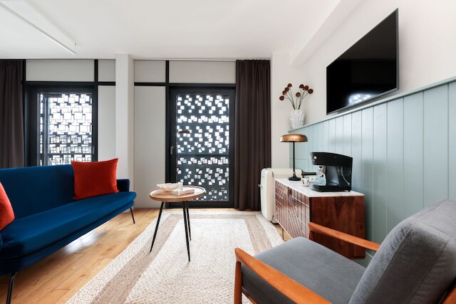 タウンホールホテル – ショーディッチ