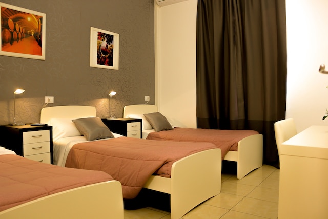 ホテル ロッソヴィーノ