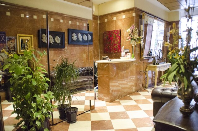 ホテル デュケーサ