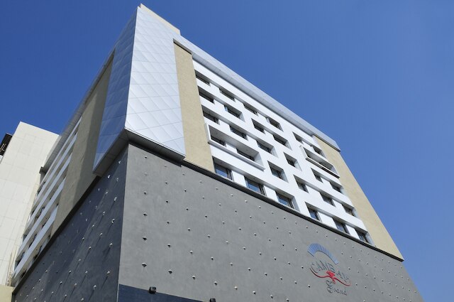 カンベイ グランド