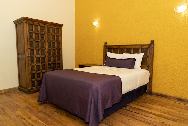 ガンマプエブラホテルセニョリアル