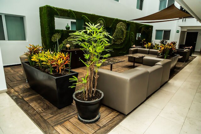 ガンマプエブラホテルセニョリアル