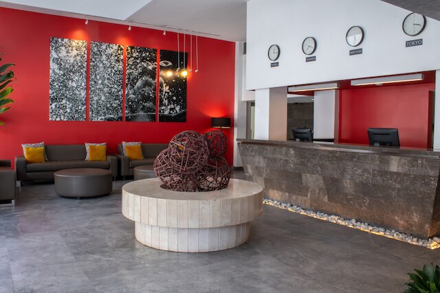 ガンマプエブラホテルセニョリアル