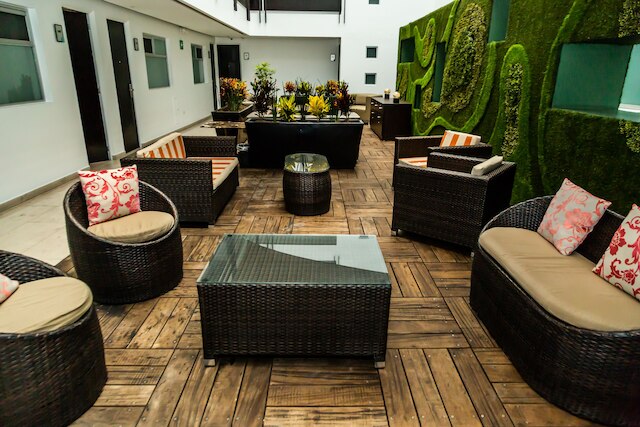 ガンマプエブラホテルセニョリアル