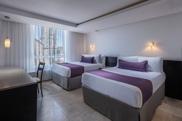 ガンマプエブラホテルセニョリアル