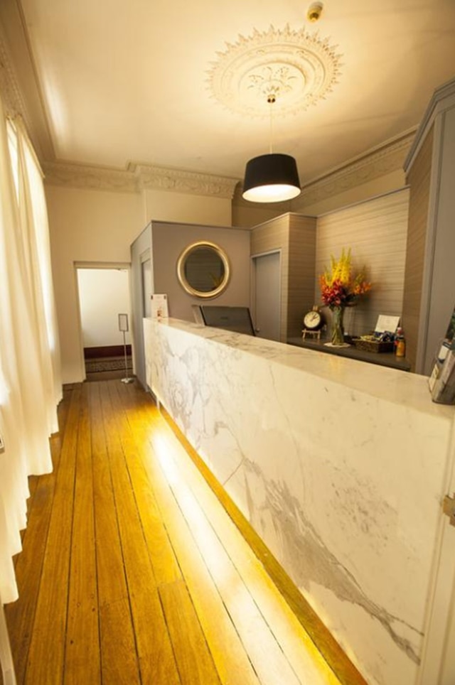 アヴォンモア オン ザ パーク ブティック ホテル