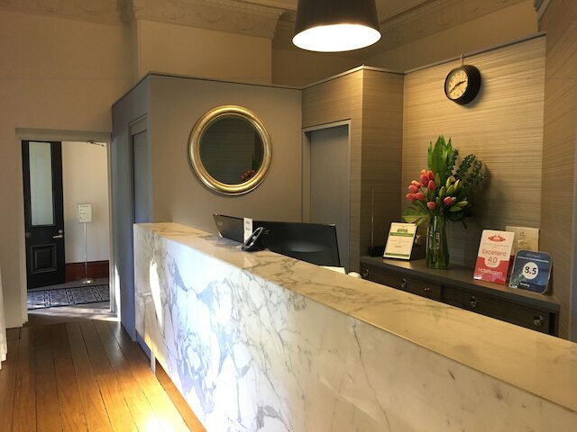 アヴォンモア オン ザ パーク ブティック ホテル