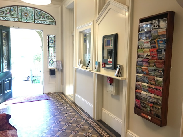 アヴォンモア オン ザ パーク ブティック ホテル