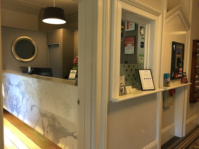 アヴォンモア オン ザ パーク ブティック ホテル