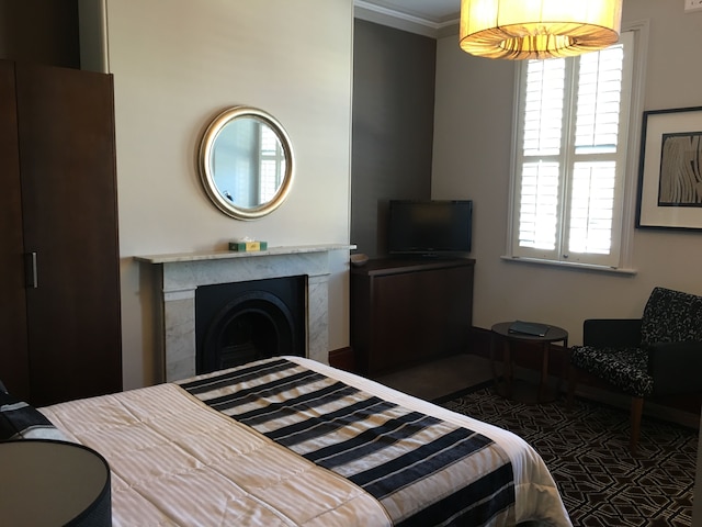 アヴォンモア オン ザ パーク ブティック ホテル