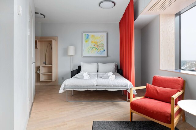 ベストウエスタン プラス パーク シティ ハンマルビー ショースタッド