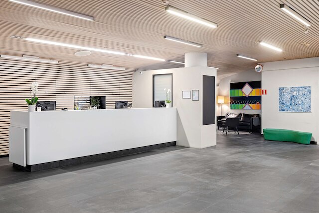 ベストウエスタン プラス パーク シティ ハンマルビー ショースタッド