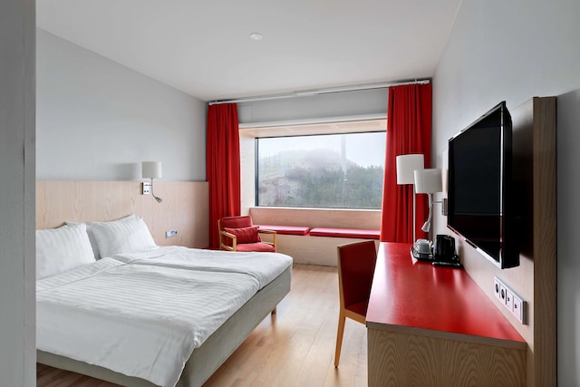 ベストウエスタン プラス パーク シティ ハンマルビー ショースタッド