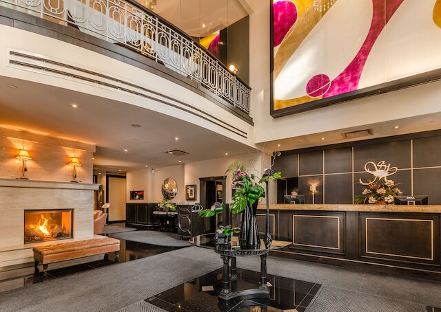 ル サン マルタン ホテル パルティキュリエ モントリオール