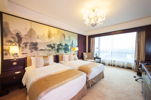 シャングリ・ラ 桂林 (桂林香格里拉)