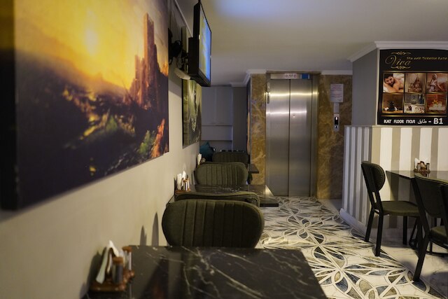 オールドシティヴィーヴァホテル