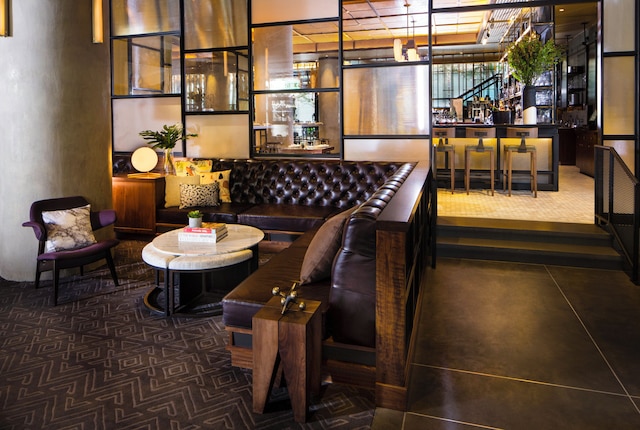 キンプトン ホテル イベンティ by IHG