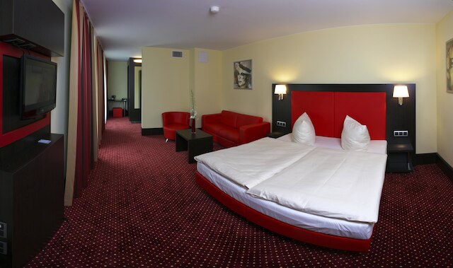 ベスト ウエスタン プラザ ホテル ハンブルク