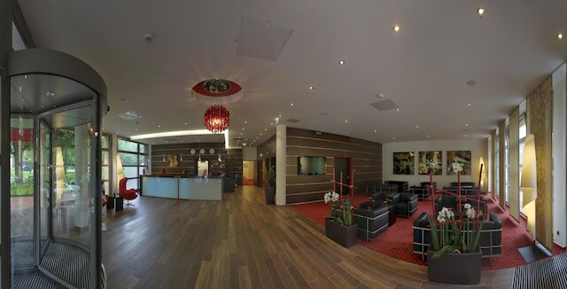 ベスト ウエスタン プラザ ホテル ハンブルク