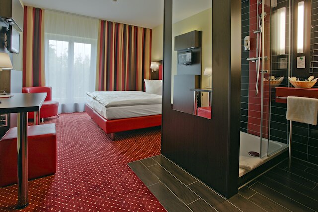 ベスト ウエスタン プラザ ホテル ハンブルク