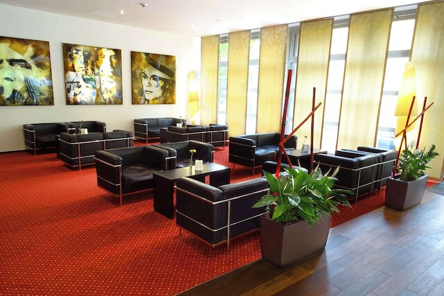 ベスト ウエスタン プラザ ホテル ハンブルク