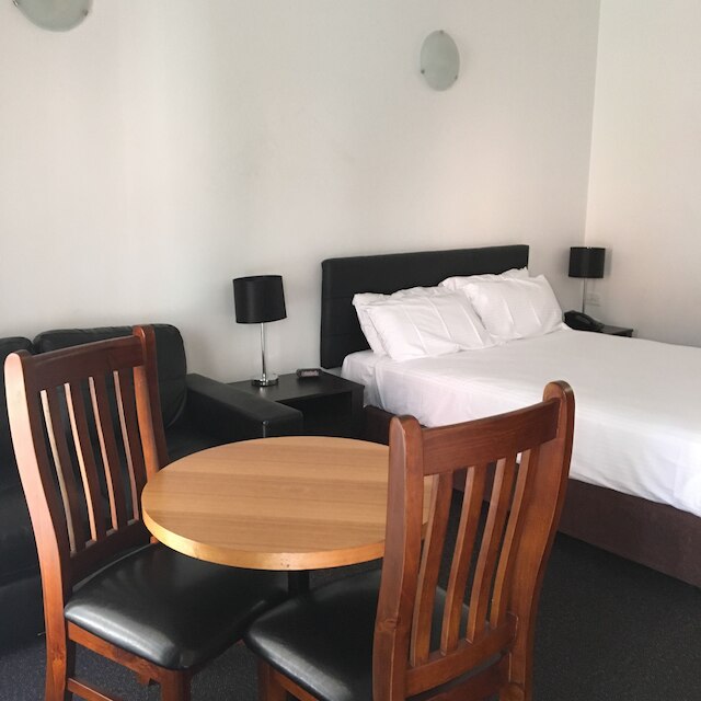 フッツクレー モーター イン