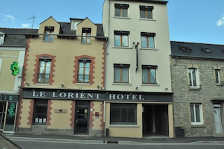 レ ロリアン ホテル