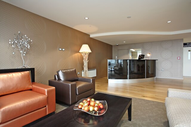 ホテル セント クレア